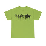 Graphic Tee: deadtyde devil