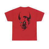 Graphic Tee: deadtyde devil