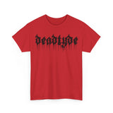 Graphic Tee: deadtyde devil
