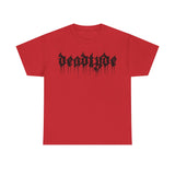 Graphic Tee: deadtyde devil