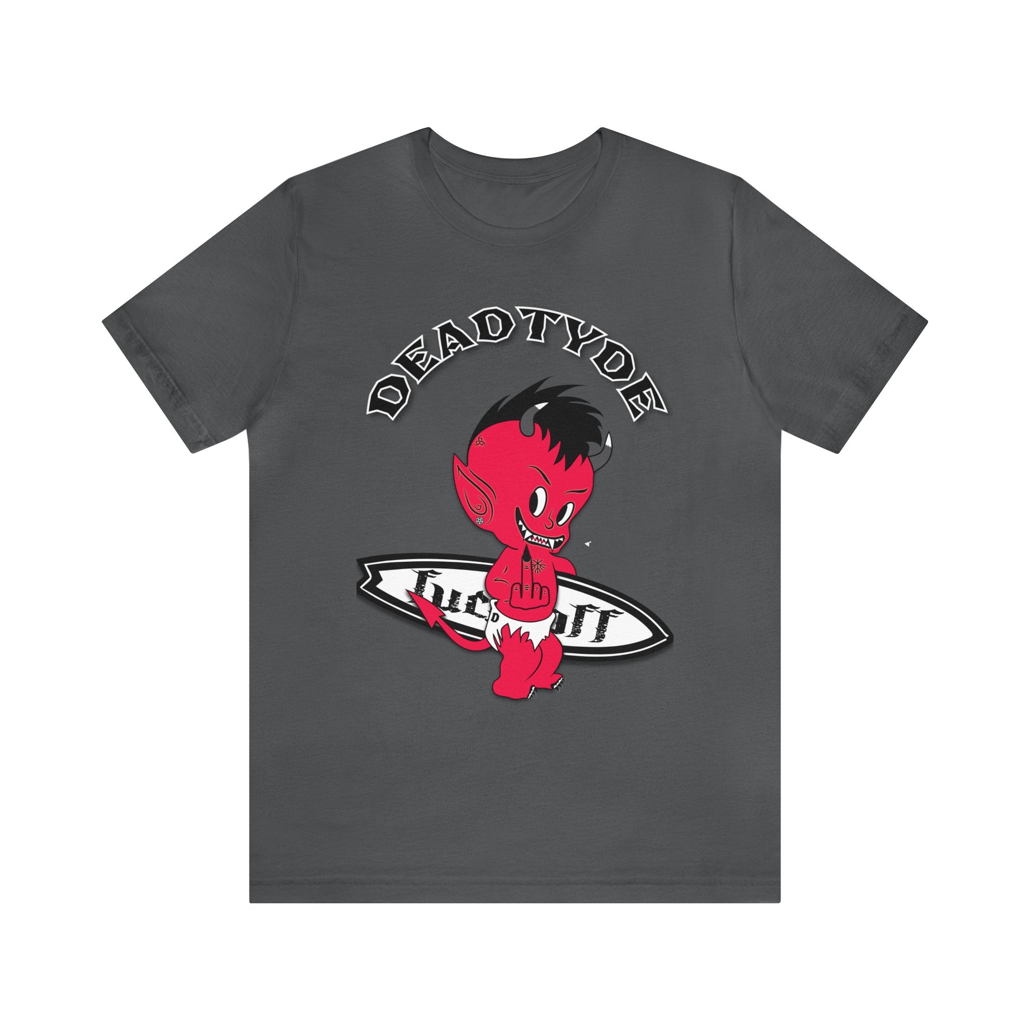 ミュージシャン NIL DUE / NIL UN RED LITTLE DEVIL TEE RED LITTLE DEVIL TEE | NIL DUE / NIL UN TOKYO